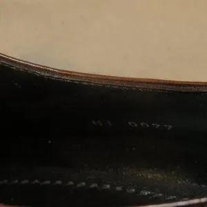 Louis Vuitton Brown Leather Captoe Flower Medallion Dress Shoes 9.5 NWB Louis Vuitton | Shoes | Louis Vuitton Brown Leather Captoe  main image 2